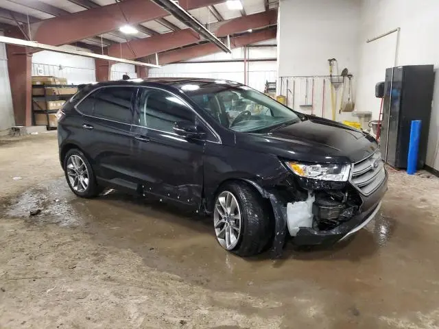 2015 FORD EDGE TITANIUM  