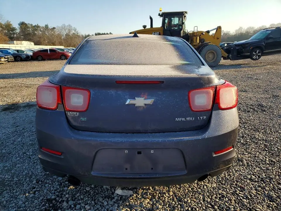 2014 CHEVROLET MALIBU LTZ  