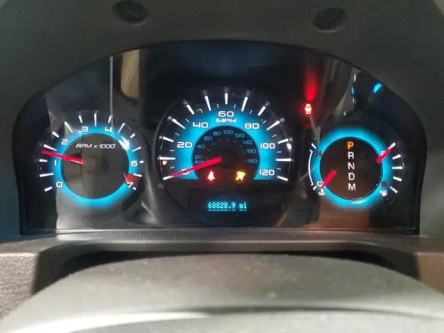 2010 FORD FUSION SEL  