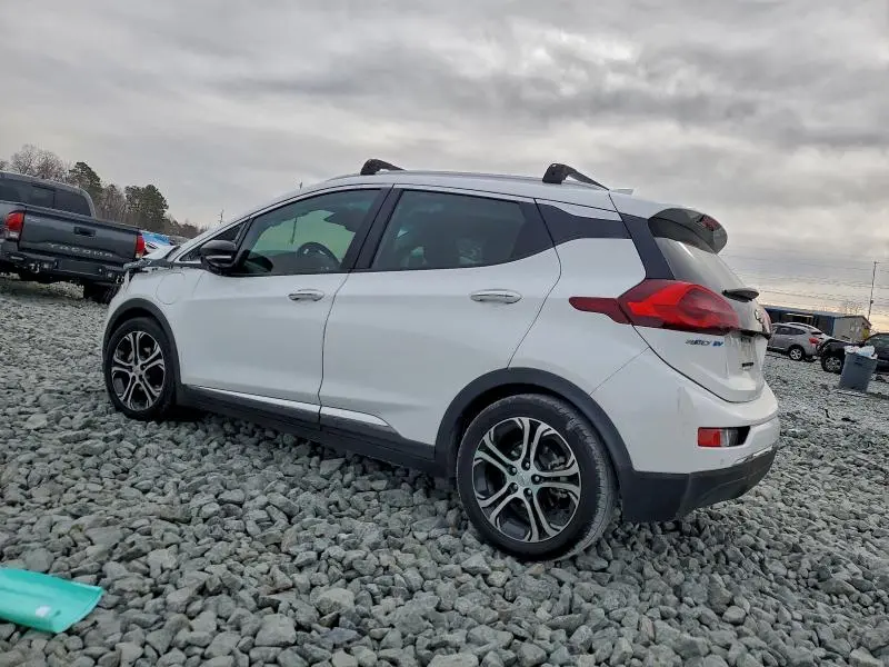 2021 CHEVROLET BOLT EV PREMIER  