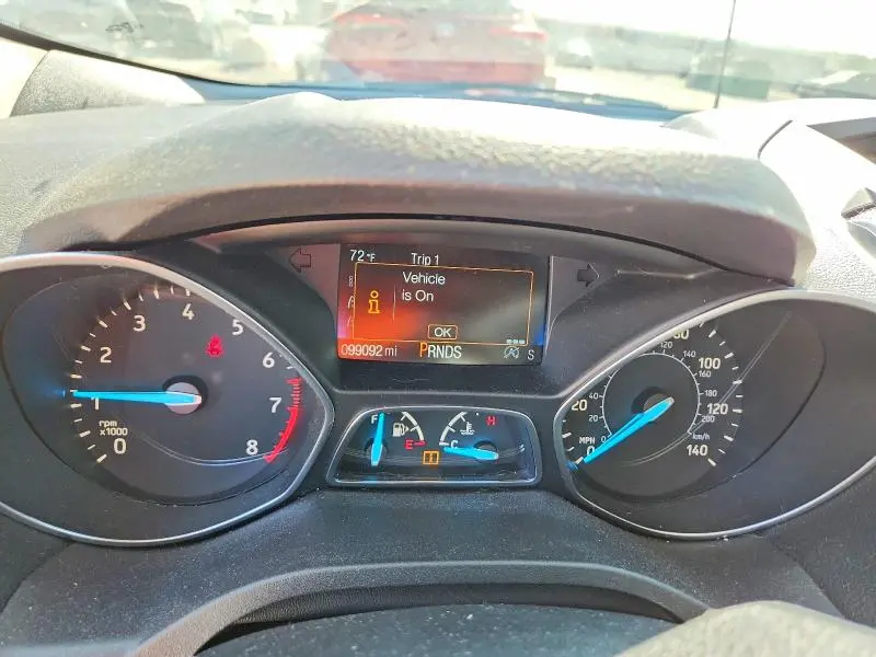 2018 FORD ESCAPE SE  
