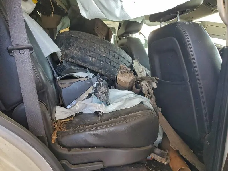 2010 CHEVROLET TAHOE K1500 LT  