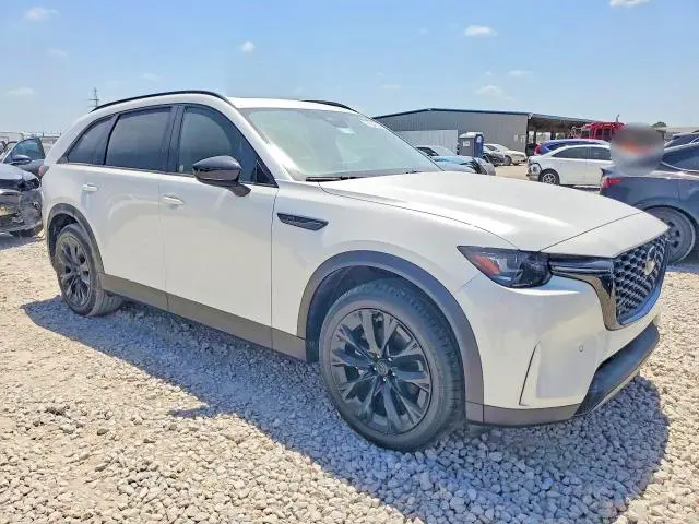 2026 MAZDA CX-90 PREMIUM SPORT  