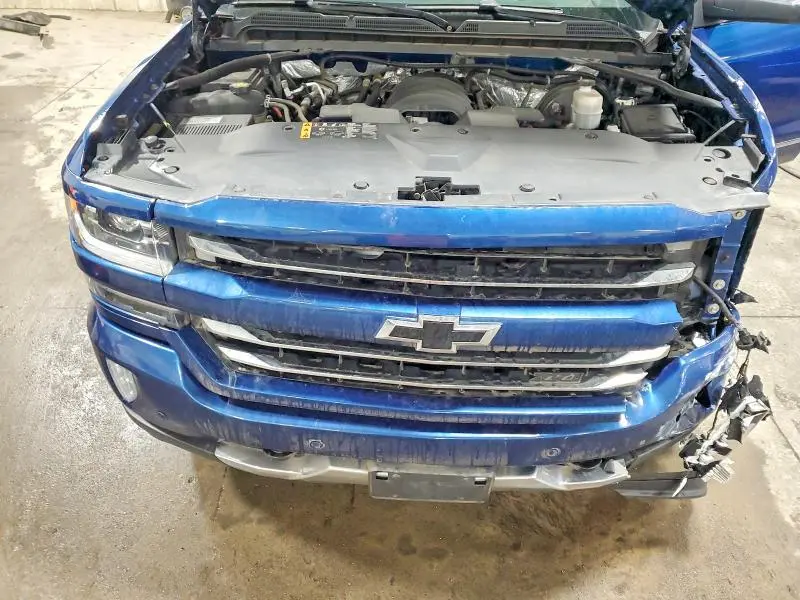 2017 CHEVROLET SILVERADO K1500 LTZ  