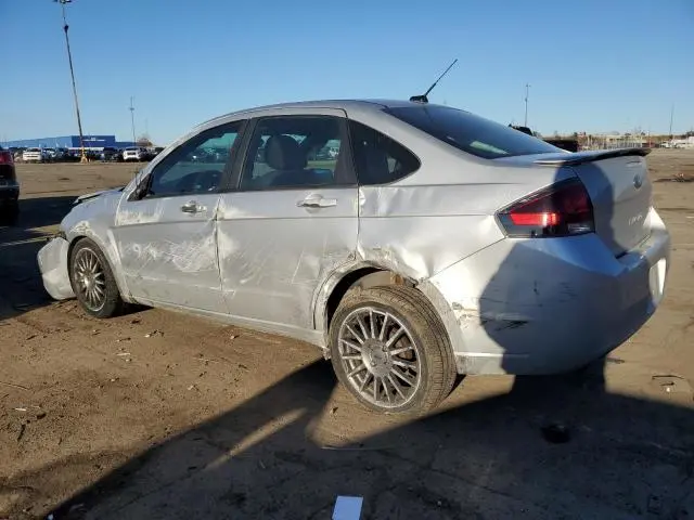 2011 FORD FOCUS SES  