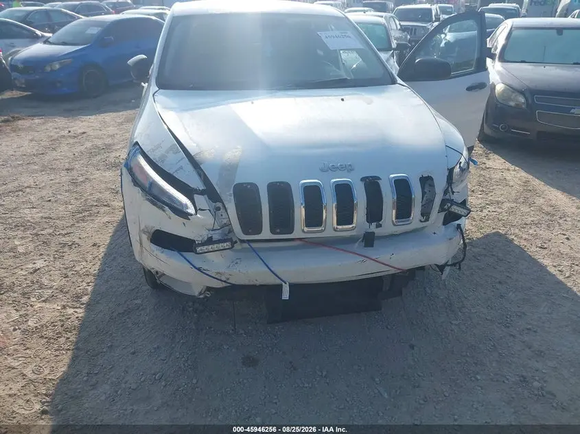 2015 JEEP CHEROKEE SPORT
