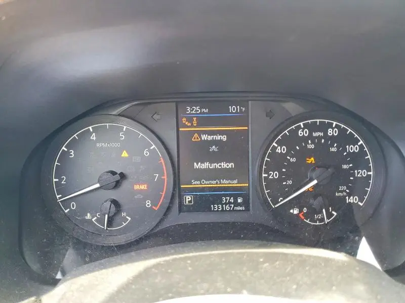2024 NISSAN ALTIMA S  