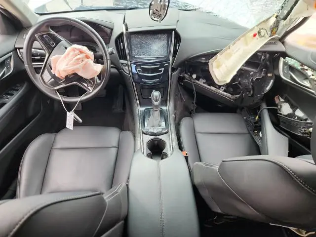 2016 CADILLAC ATS