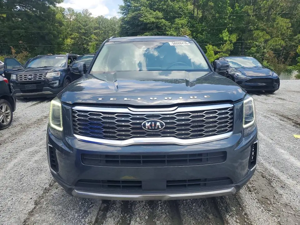 2020 KIA TELLURIDE EX  