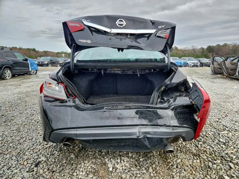 2018 NISSAN ALTIMA 2.5  