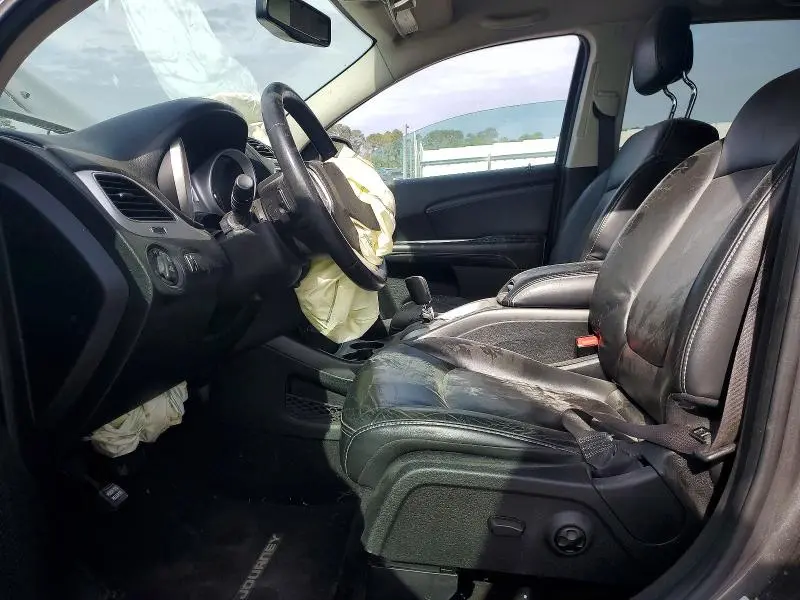 2015 DODGE JOURNEY SXT  