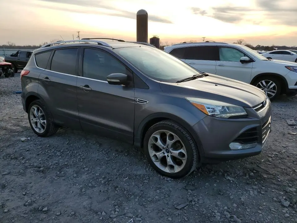 2013 FORD ESCAPE TITANIUM  