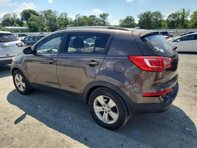 2011 KIA SPORTAGE LX  