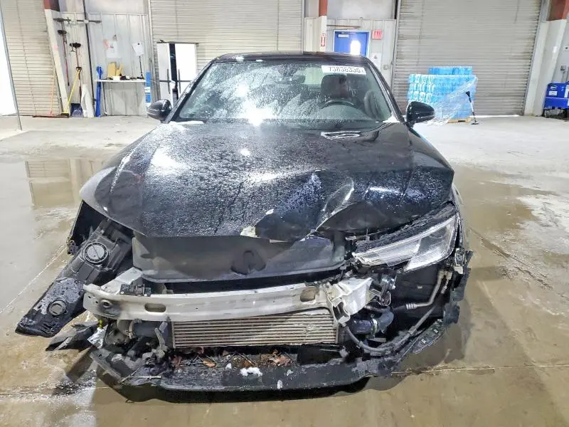 2017 AUDI A4 ULTRA PREMIUM  