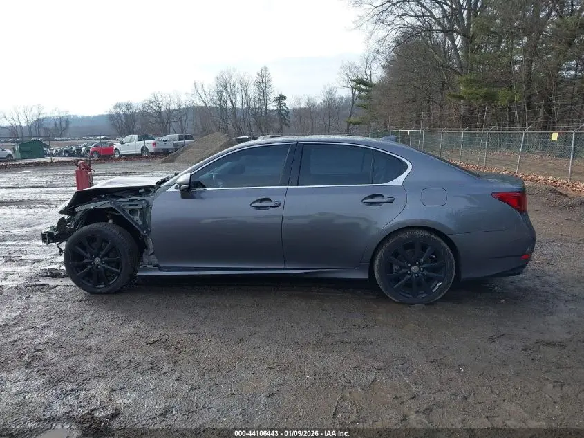 2015 LEXUS GS 350  