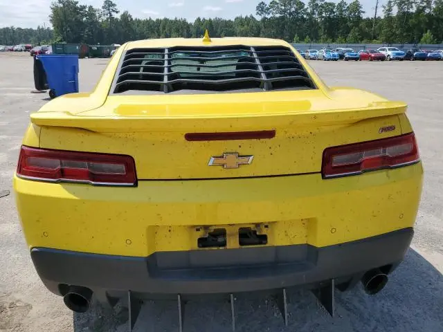2014 CHEVROLET CAMARO LT