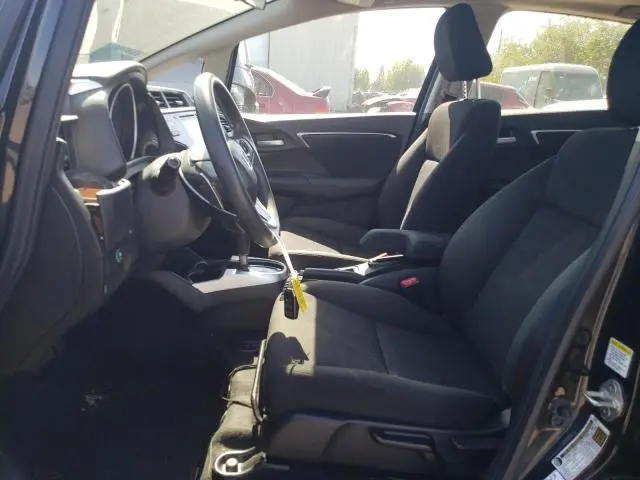2016 HONDA FIT EX  