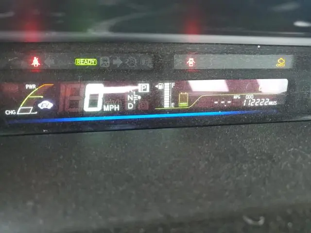 2012 TOYOTA PRIUS V   