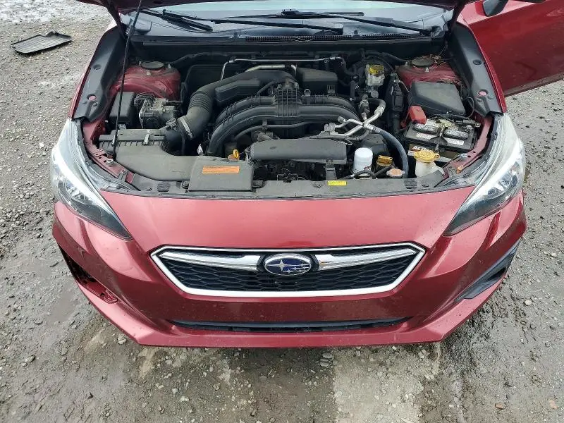 2019 SUBARU IMPREZA PREMIUM  