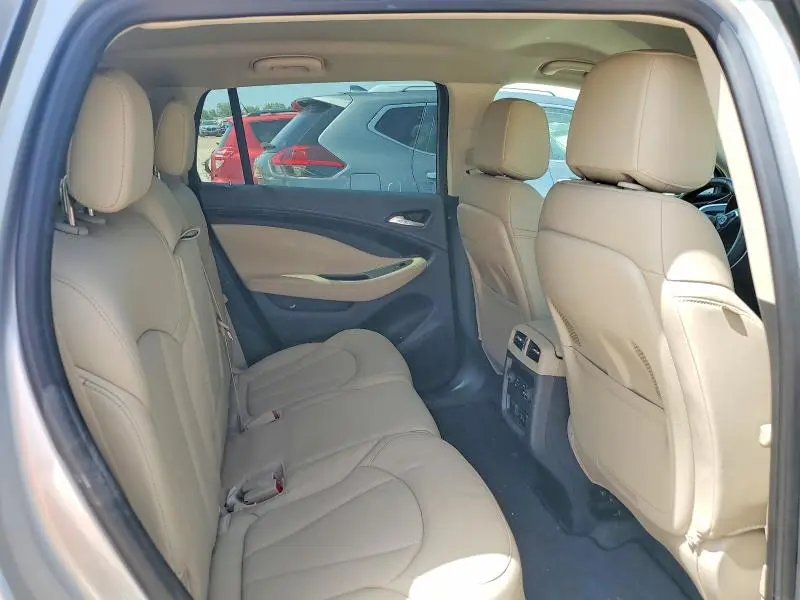 2016 BUICK ENVISION PREMIUM  