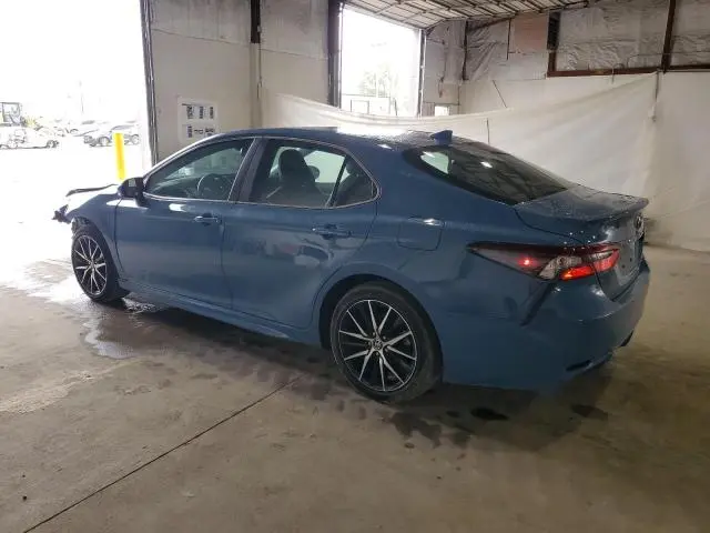 2023 TOYOTA CAMRY SE NIGHT SHADE  