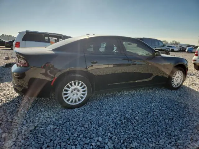 2022 DODGE CHARGER POLICE  