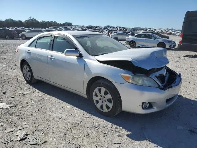 2010 TOYOTA CAMRY BASE