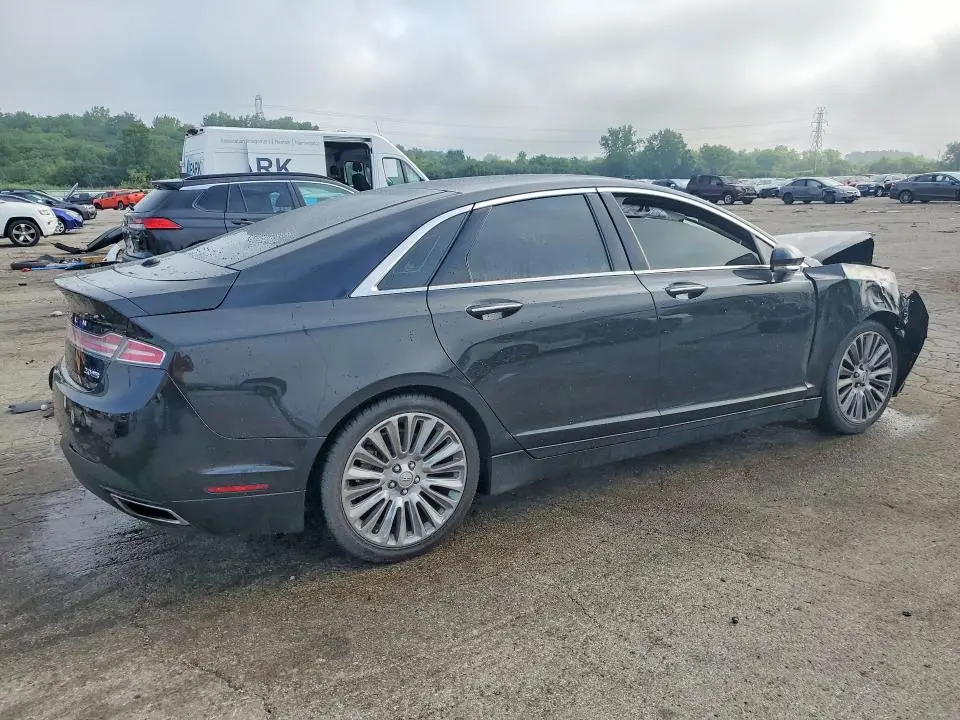 2015 LINCOLN MKZ   