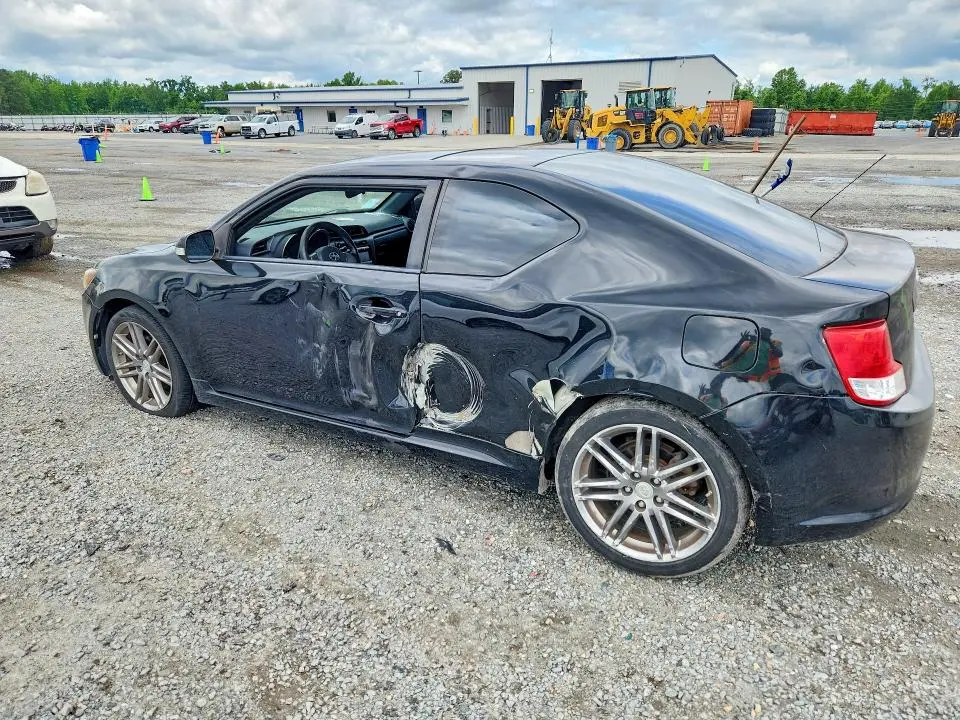 2011 SCION TC   