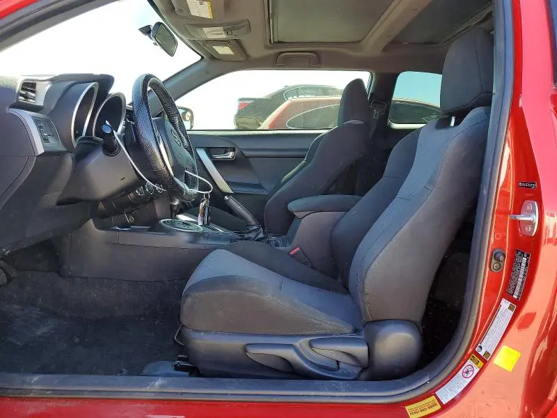 2016 SCION TC BASE  