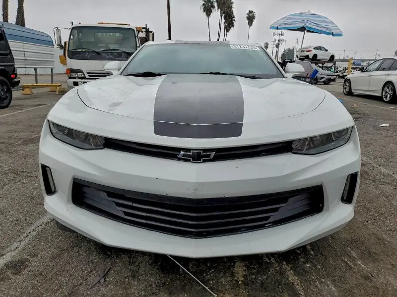 2016 CHEVROLET CAMARO LT  