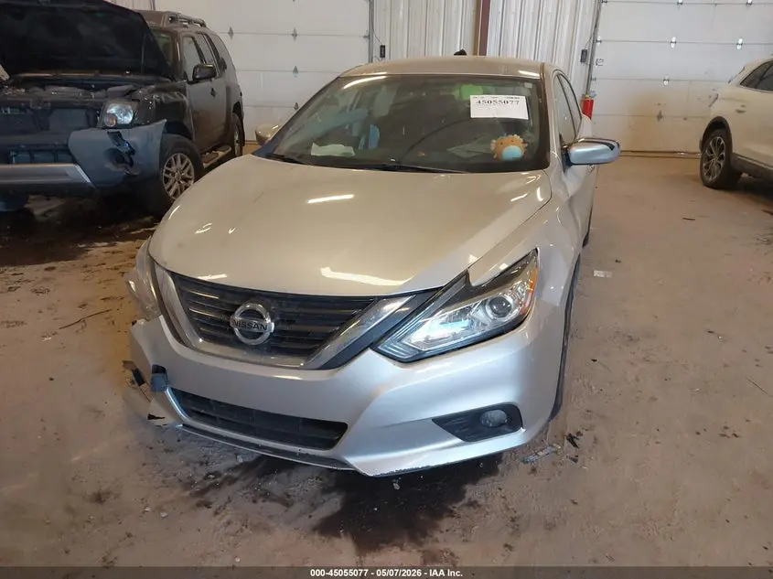2017 NISSAN ALTIMA 2.5 SV