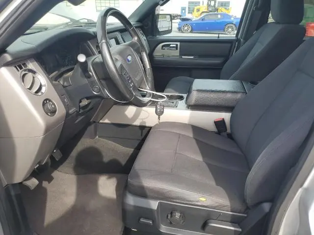 2017 FORD EXPEDITION EL XLT  