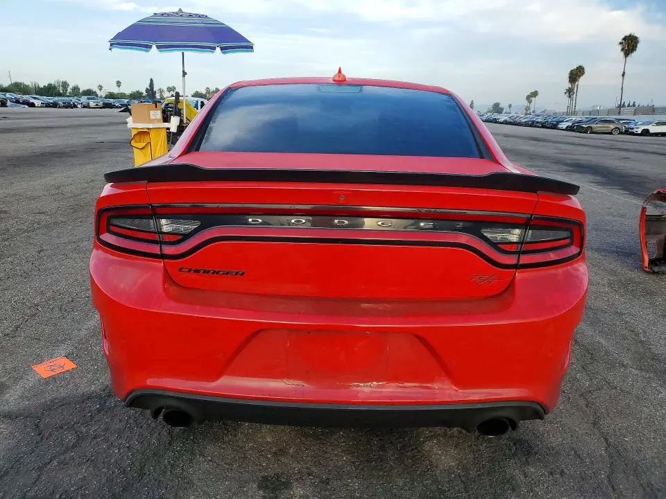 2017 DODGE CHARGER R/T 392  
