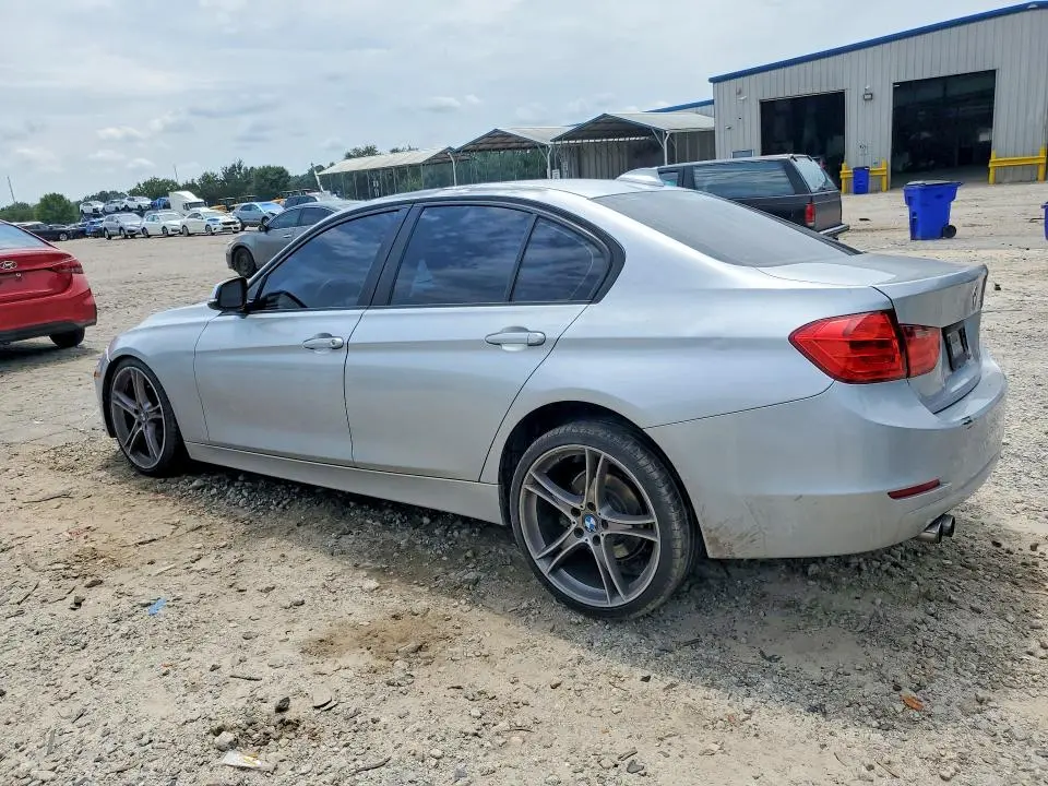 2014 BMW 328 I  