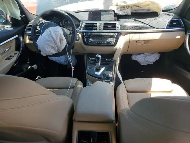 2018 BMW 330 XI  