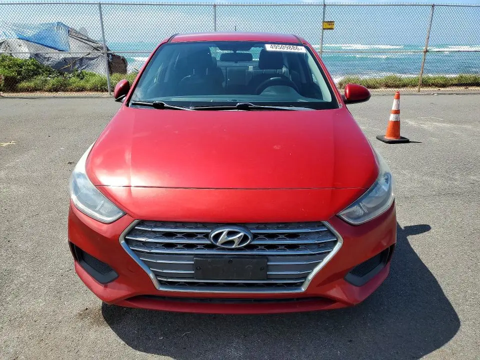 2019 HYUNDAI ACCENT SE  