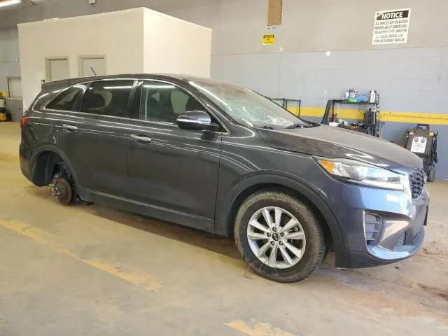 2019 KIA SORENTO L  