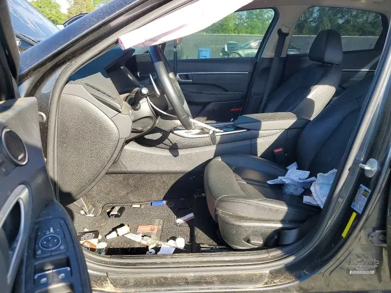 2022 HYUNDAI SONATA LIMITED  