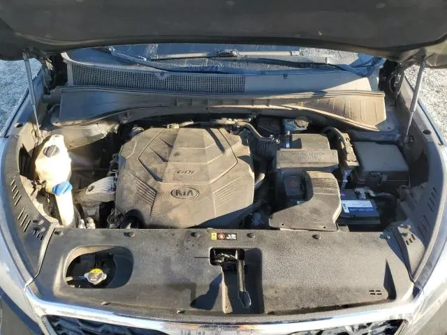 2019 KIA SORENTO LX  