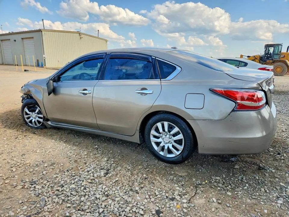 2014 NISSAN ALTIMA 2.5 S  