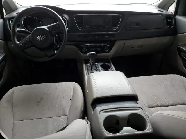 2016 KIA SEDONA L  