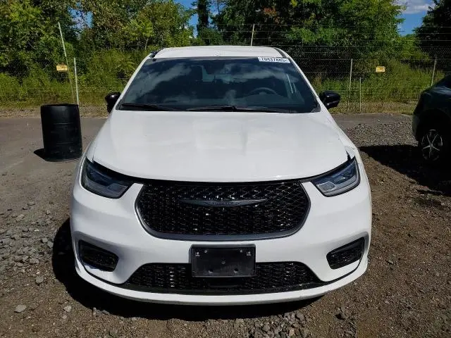 2024 CHRYSLER PACIFICA HYBRID SELECT  