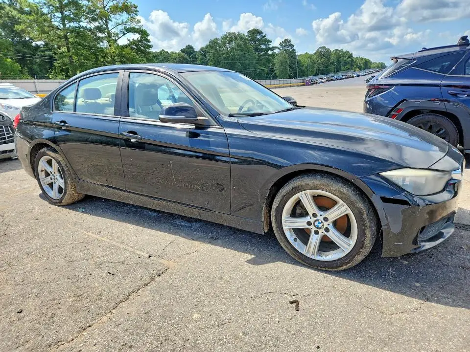 2014 BMW 320 I  