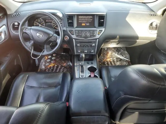 2018 NISSAN PATHFINDER S  