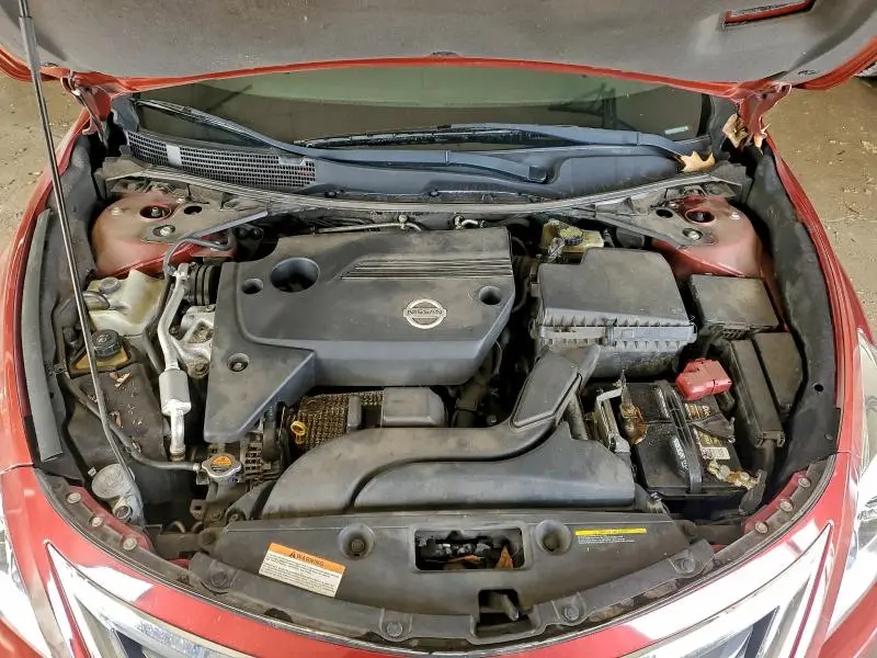 2015 NISSAN ALTIMA 2.5  