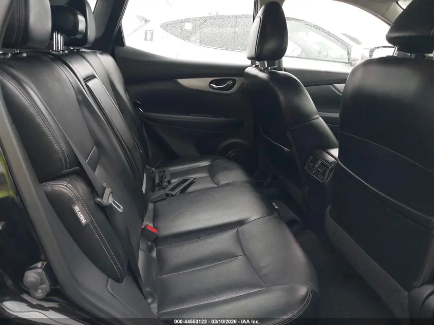 2020 NISSAN ROGUE SPORT SL FWD XTRONIC CVT