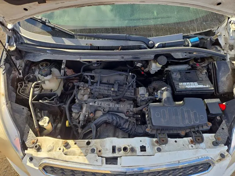 2013 CHEVROLET SPARK LS  