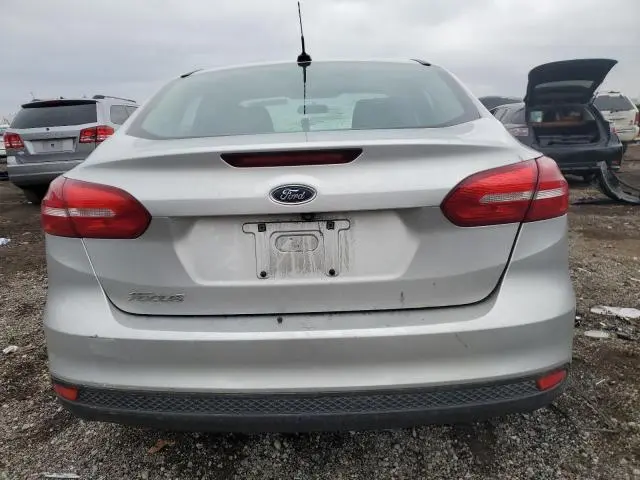 2015 FORD FOCUS S  