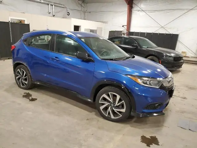 2019 HONDA HR-V SPORT  